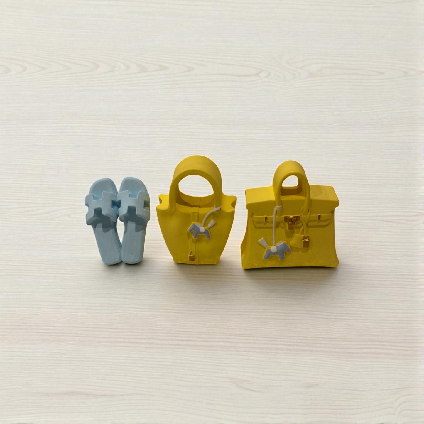 Scenté Automatique - charm set of ( 3 )